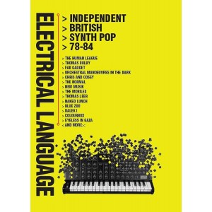 VARIOUS ARTISTS-ELECTRICAL LANGUAGE: INDEPENDENT BRITISH SYNTH POP 78-84