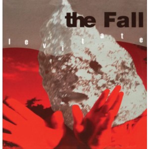 Fall - Levitate (1997) (2x Red Vinyl)
