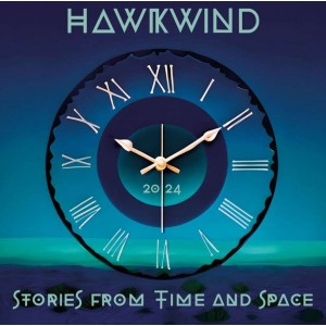 HAWKWIND-STORIES FROM TIME AND SPACE (2024) (2x VINYL)
