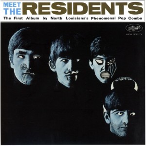 RESIDENTS-MEET THE RESIDENTS DLX