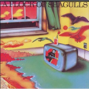 A FLOCK OF SEAGULLS-A FLOCK OF SEAGULLS (CD)