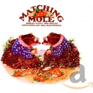 Matching Mole - Matching Mole Dlx (CD)
