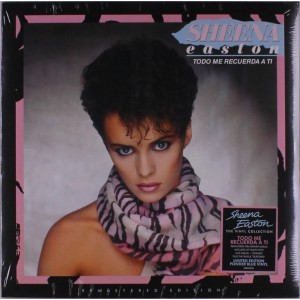 Sheena Easton - Todo Me Recuerda A Ti (1984) (Powder Blue Vinyl)