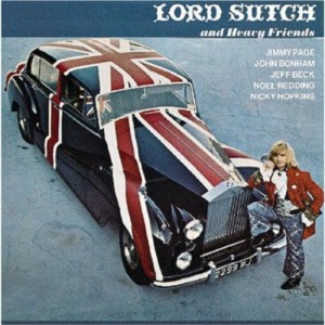 Screaming Lord Sutch - Lord Sutch And Heavy Friends (1970) (CD)