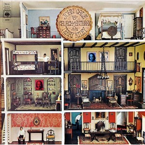 John Cale & Terry Riley - Church Of Anthrax (1971) (CD)