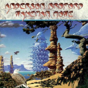 Anderson, Bruford, Wakeman & Howe - Anderson, Bruford, Wakeman, Howe (1989) (Expanded) (2CD)