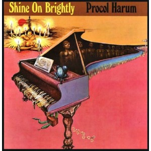 Procol Harum - Shine On Brightly (1968) (CD)