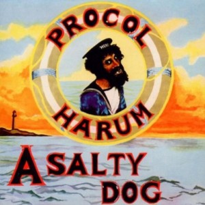 Procol Harum - A Salty Dog (1969) (Deluxe) (2CD)