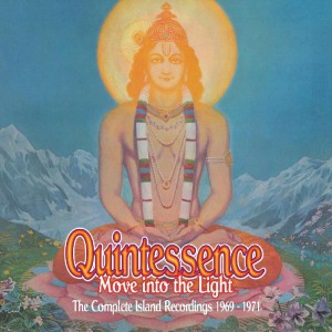 QUINTESSENCE-MOVE INTO THE LIGHT - COMPLETE ISLAND RECORDINGS 1969-1971 (2CD)