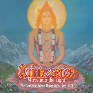 Quintessence - Move Into The Light: Complete Island Recordings 1969-1971 (2CD)