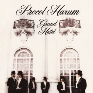Procol Harum - Grand Hotel (1973) (CD+DVD)
