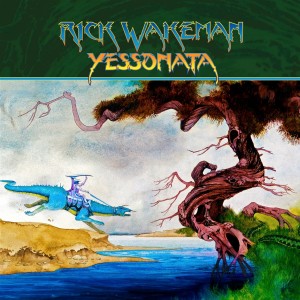 Rick Wakeman - Yessonata (2024) (Vinyl)