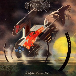 Hawkwind - Hall Of The Mountain Grill (1974) (Expanded) (CD)