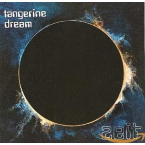 TANGERINE DREAM-ZEIT (CD)