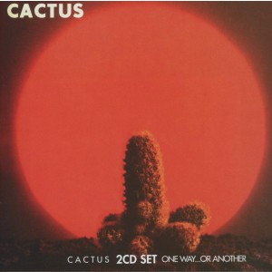 Cactus - Cactus / One Way... Or Another (2CD)