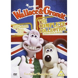 WALLACE & GROMIT COMPLETE COLLECTION