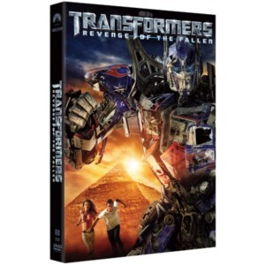 Transformers: Revenge of the Fallen (2009) (DVD)
