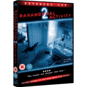 Paranormal Activity 2 (Extended Cut) (2010) (DVD)