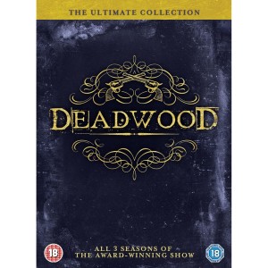 Deadwood: The Ultimate Collection (12x DVD)