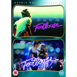 Footloose (1984) + Footloose (2011) (2x DVD)