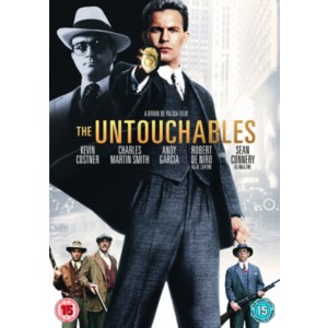 The Untouchables (1987) (DVD)
