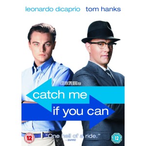 Catch Me If You Can (2002) (DVD)