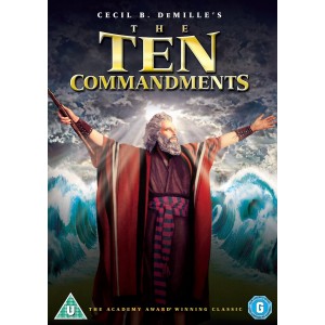 THE TEN COMMANDMENTS