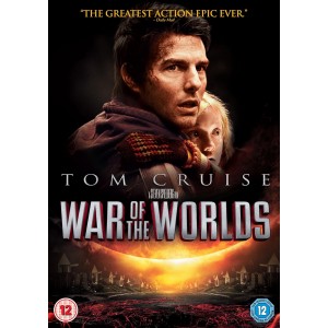 War Of The Worlds (2005) (DVD)
