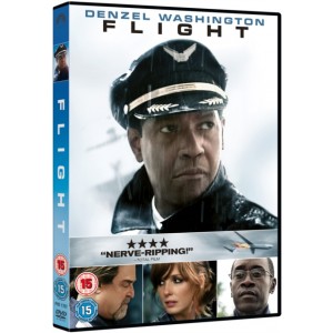 Flight (2012) (DVD)