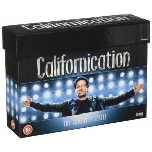 Californication: The Complete Collection (17x DVD)