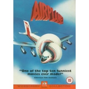 Airplane! (1980) (DVD)