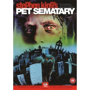 Pet Sematary (1989) (DVD)