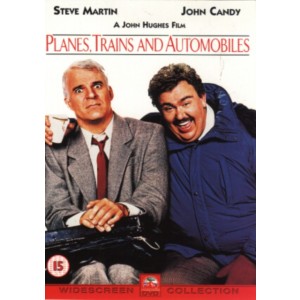Planes, Trains and Automobiles (1987) (DVD)