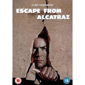 Escape from Alcatraz (DVD)