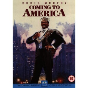 Coming to America (1988) (DVD)
