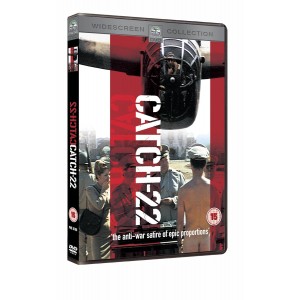 CATCH 22 DVD