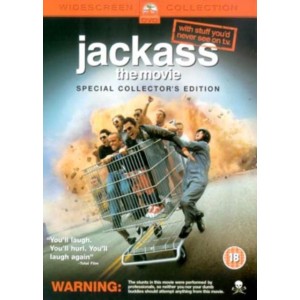 Jackass: The Movie (2002) (DVD)