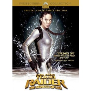 Lara Croft Tomb Raider: The Cradle of Life (2003) (DVD)