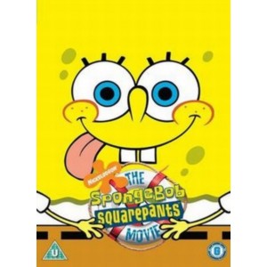 SpongeBob Squarepants: The Movie (2004) (DVD)