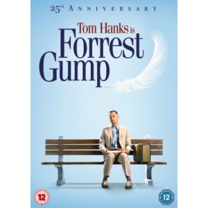 Forrest Gump (1994) (25th Anniversary Edition) (DVD)