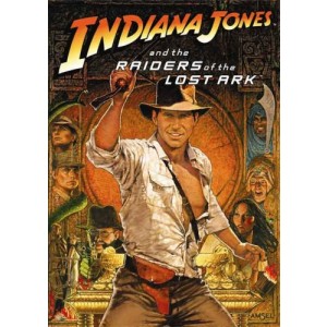 Indiana Jones And The Raiders Of The Lost Ark (1981) (DVD)