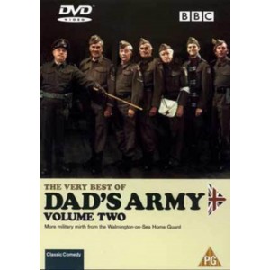 Dad´s Army: The Very Best of Dad´s Army - Volume 2 (DVD)