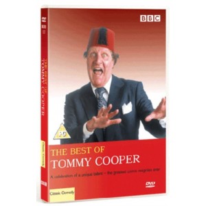 Comedy Greats: Tommy Cooper (2000) (DVD)