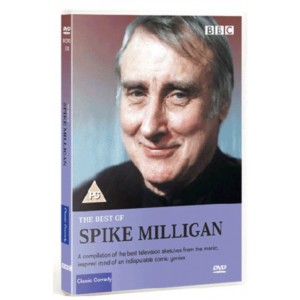 Comedy Greats: Spike Milligan (1996) (DVD)