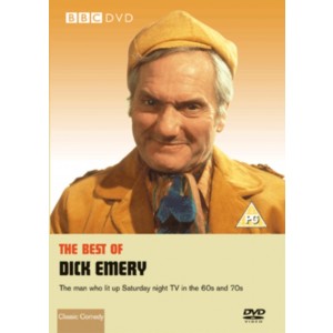 Dick Emery: The Best of Dick Emery (DVD)
