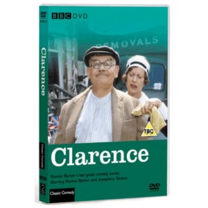 Clarence: Series 1 (1988) (DVD)