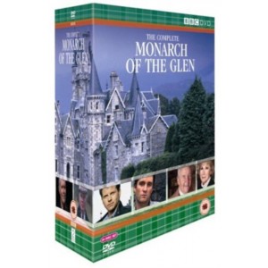 Monarch of the Glen: The Complete Series 1-7 (22x DVD)