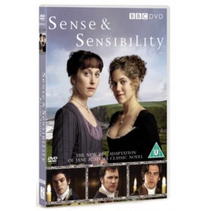 Sense And Sensibility (2008) (DVD)
