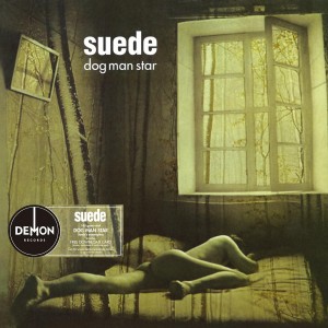 SUEDE-DOG MAN STAR (LP)