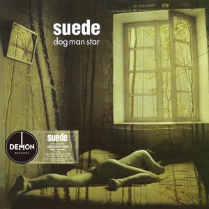 SUEDE-DOG MAN STAR (VINYL)